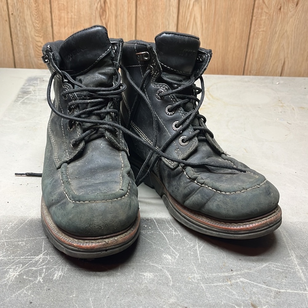 Men’s Wolverine work boots